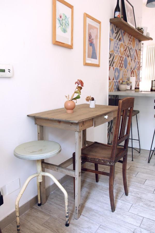 La Casina Di Giulia Apartment ตูริน ภายนอก รูปภาพ