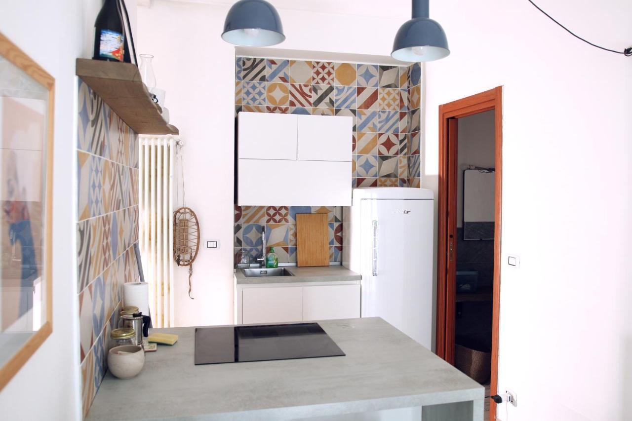 La Casina Di Giulia Apartment ตูริน ภายนอก รูปภาพ