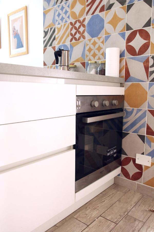 La Casina Di Giulia Apartment ตูริน ภายนอก รูปภาพ