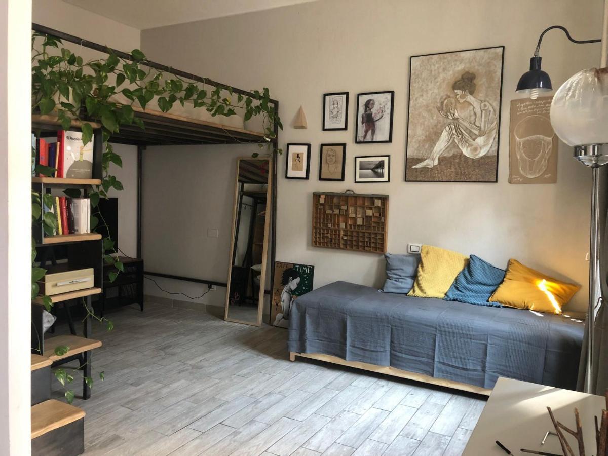 La Casina Di Giulia Apartment ตูริน ภายนอก รูปภาพ