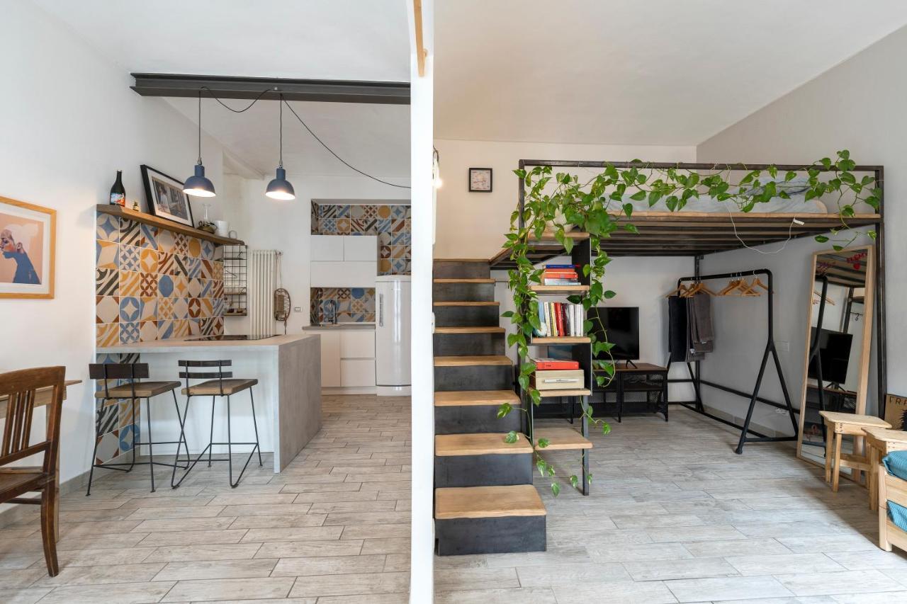 La Casina Di Giulia Apartment ตูริน ภายนอก รูปภาพ