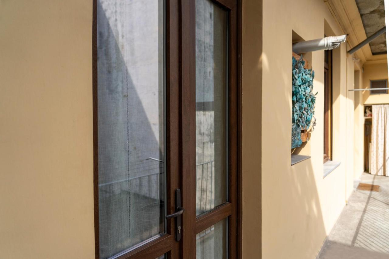 La Casina Di Giulia Apartment ตูริน ภายนอก รูปภาพ