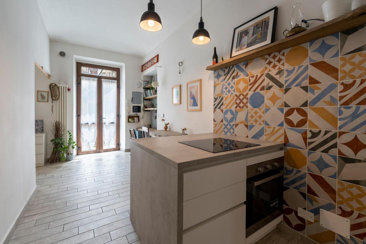 La Casina Di Giulia Apartment ตูริน ภายนอก รูปภาพ