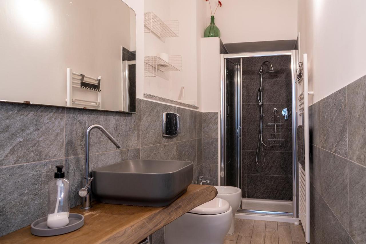 La Casina Di Giulia Apartment ตูริน ภายนอก รูปภาพ