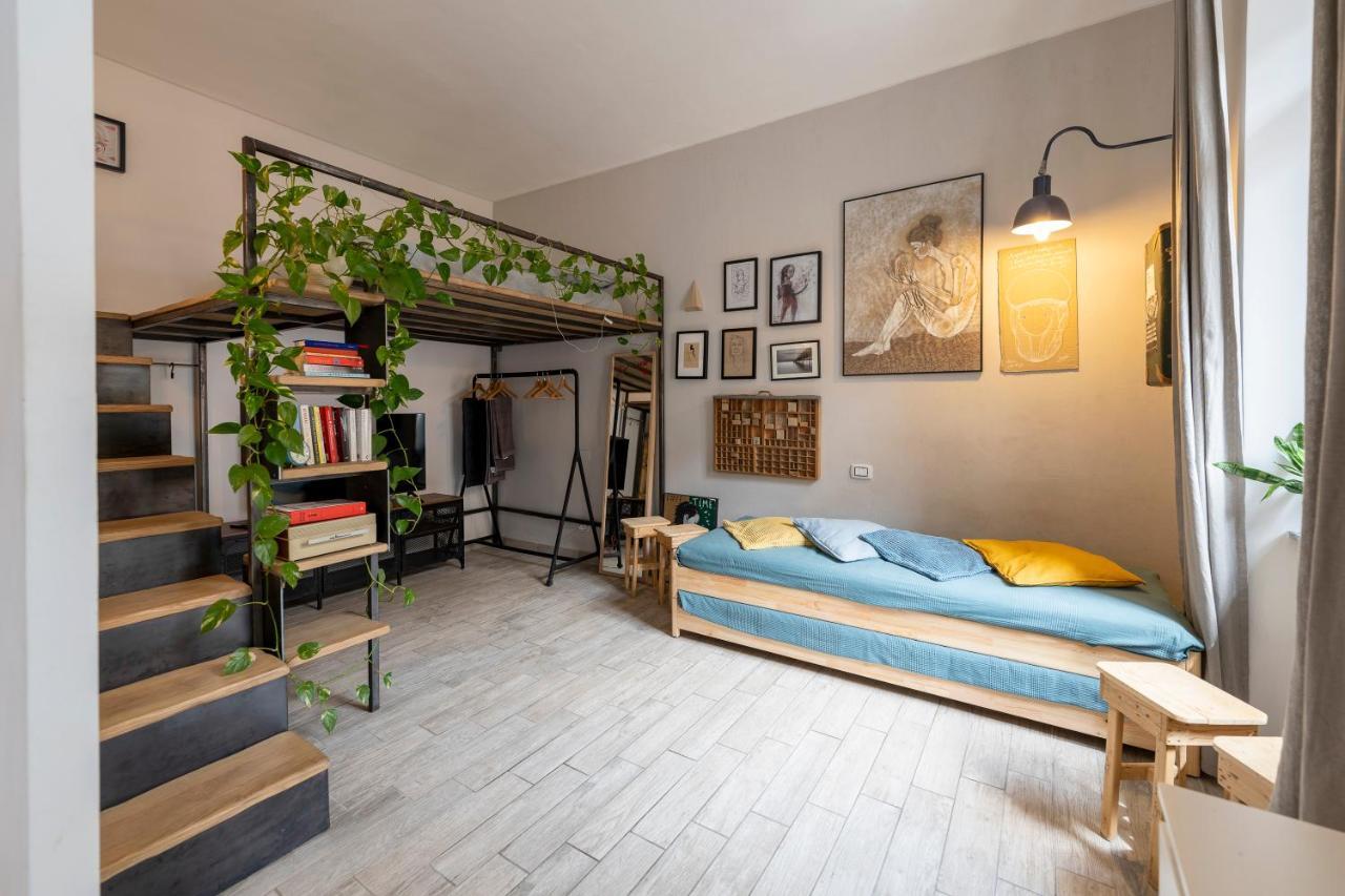 La Casina Di Giulia Apartment ตูริน ภายนอก รูปภาพ